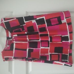 Calvin Klein Sleeveless Top(PXL)   NWOT